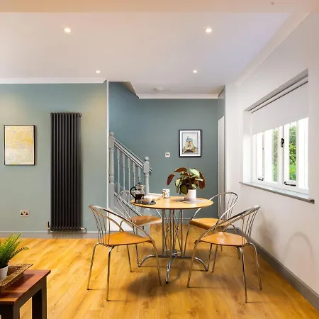 Tatil Evi Bellman Windermere